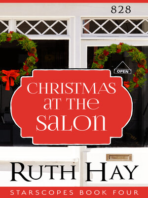 cover image of Christmas at the Salon
